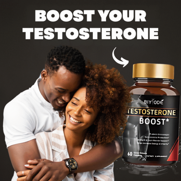 Testosterone Booster Supplement