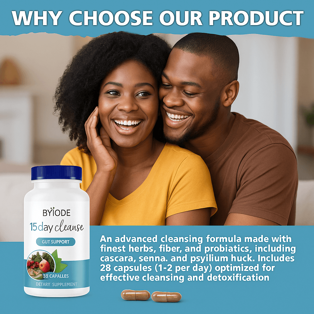 Colon Detox and Cleanse