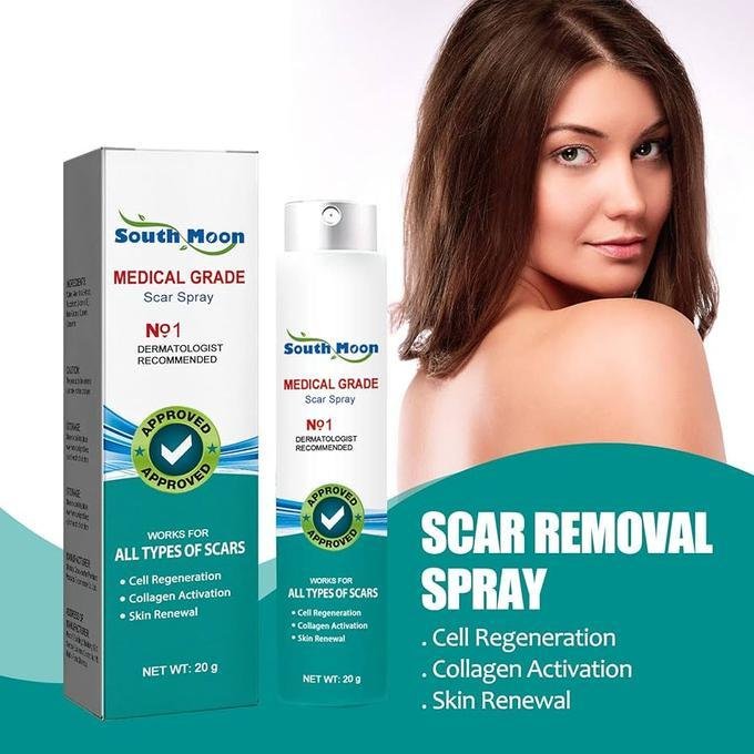 Anti Scar Spray 50ml